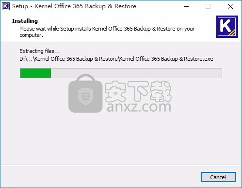 Office 365 Backup Restore(文件备份与还原)