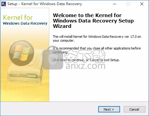 Windows Data Recovery(电脑磁盘数据恢复工具)