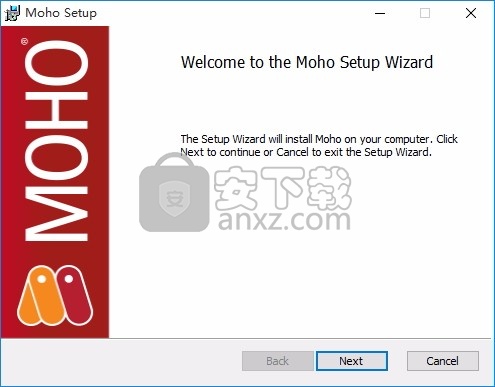 moho pro 13破解版-moho13破解版下载v13.0.2.610 附安装教程- 安下载