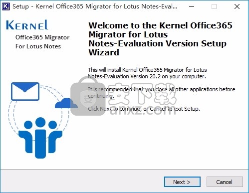 Office 365 Migrator for Lotus Notes(文件传输工具)