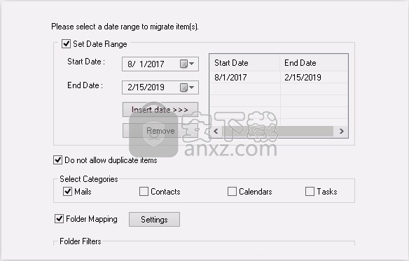Office 365 Migrator for Lotus Notes(文件传输工具)
