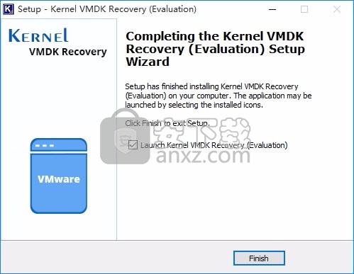 Kernel VMDK Recovery(VMDK文件恢复工具)