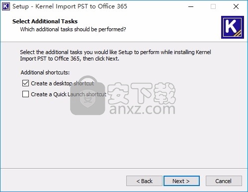 Import PST to Office 365(文件传输与管理工具)