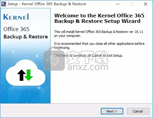 Office 365 Backup Restore(文件备份与还原)