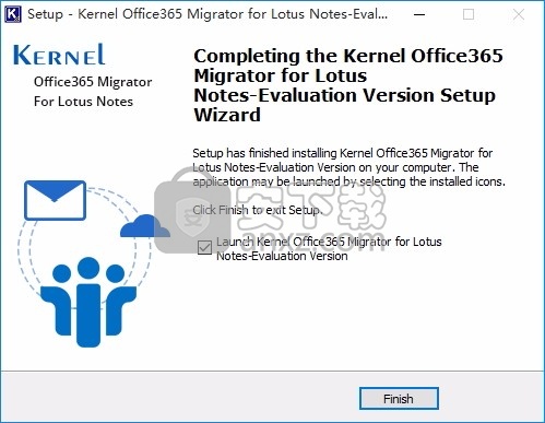 Office 365 Migrator for Lotus Notes(文件传输工具)