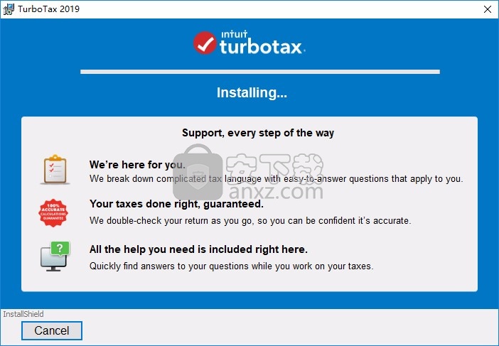 TurboTax 2019