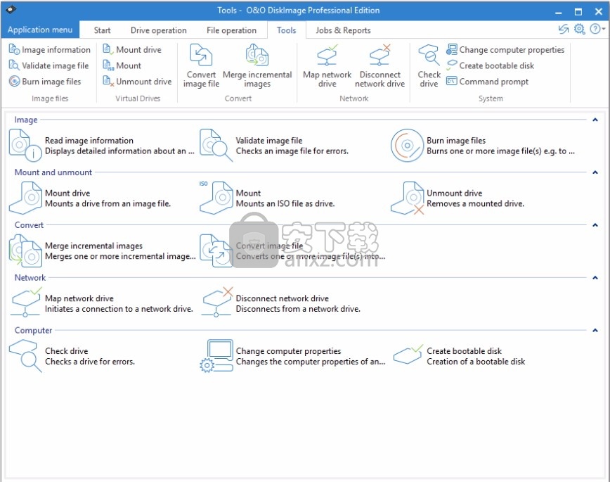 O&O DiskImage Pro 15(磁盘文件备份工具)