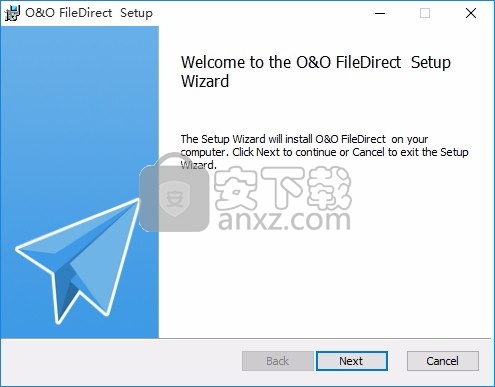 O&O FileDirect(数据文件共享工具)