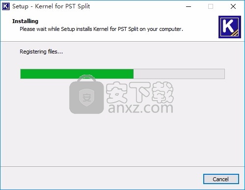 Kernel for PST Split(多功能文件分割)