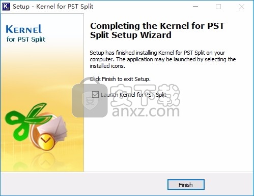 Kernel for PST Split(多功能文件分割)