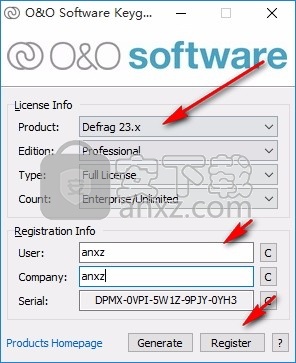 O&O Defrag 23(磁盘优化工具)