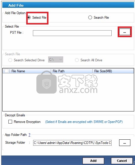 SysTools Outlook Deleted Items Recovery下载