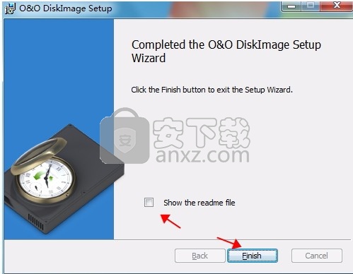 O&O DiskImage Pro 15(磁盘文件备份工具)