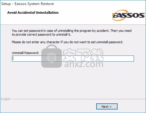 Eassos System Restore(数据文件备份工具)