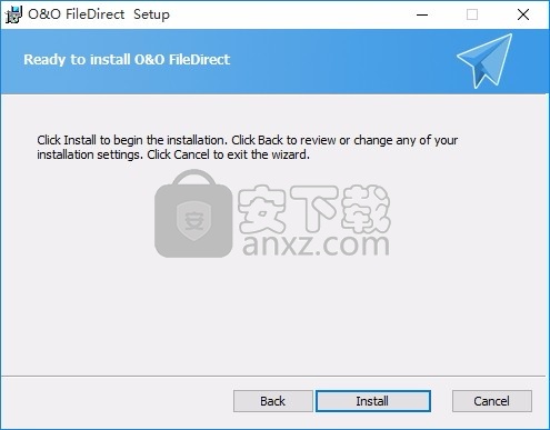 O&O FileDirect(数据文件共享工具)