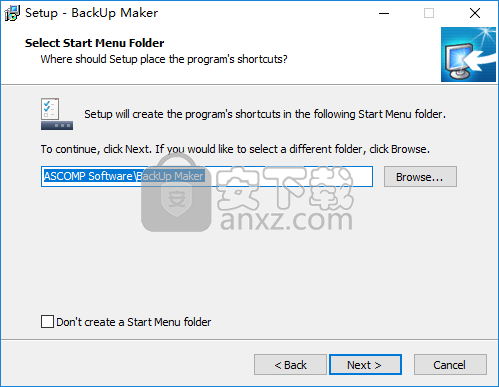 BackUp Maker Standard Edition(数据备份工具)