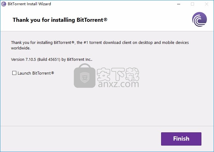 BitTorrent Pro中文