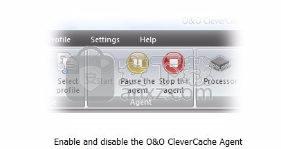 O&O CleverCache 7(磁盘优化与管理工具)