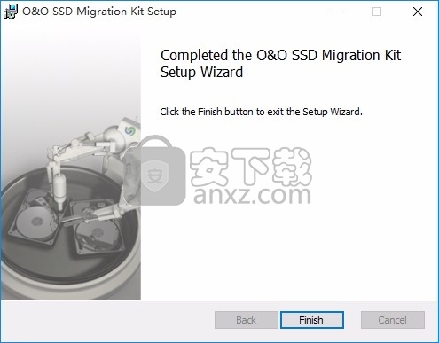 O&O SSD Migration Kit 7(SSD硬盘数据迁移工具)