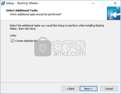 BackUp Maker Standard Edition(数据备份工具)