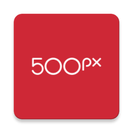 500px中国版