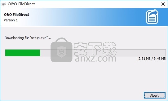 O&O FileDirect(数据文件共享工具)
