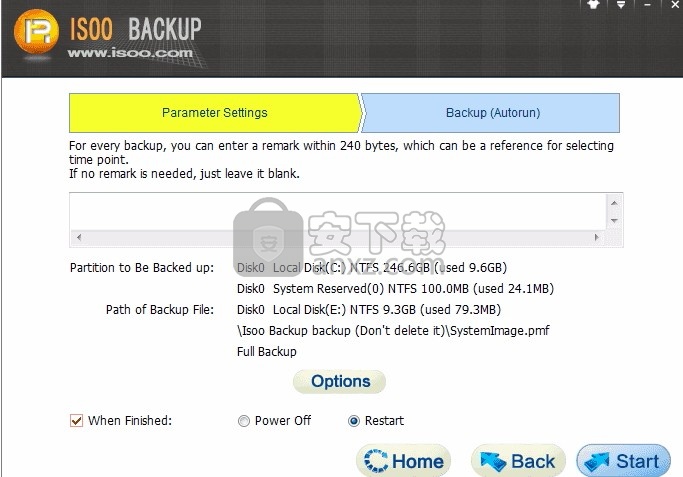 Eassos System Restore(数据文件备份工具)