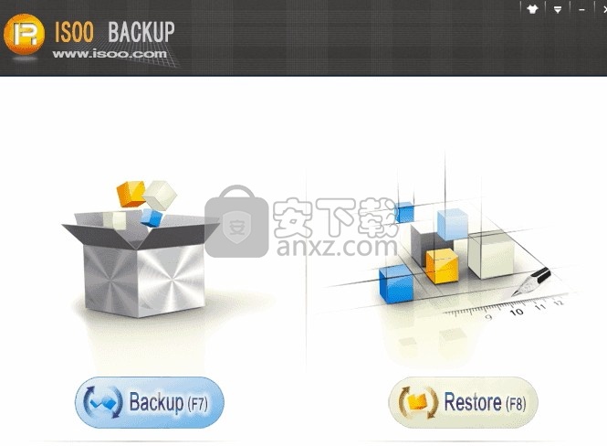 Eassos System Restore(数据文件备份工具)