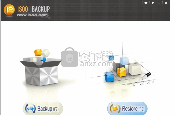 Eassos System Restore(数据文件备份工具)