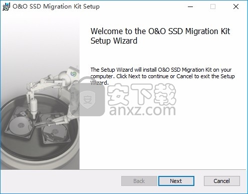 O&O SSD Migration Kit 7(SSD硬盘数据迁移工具)