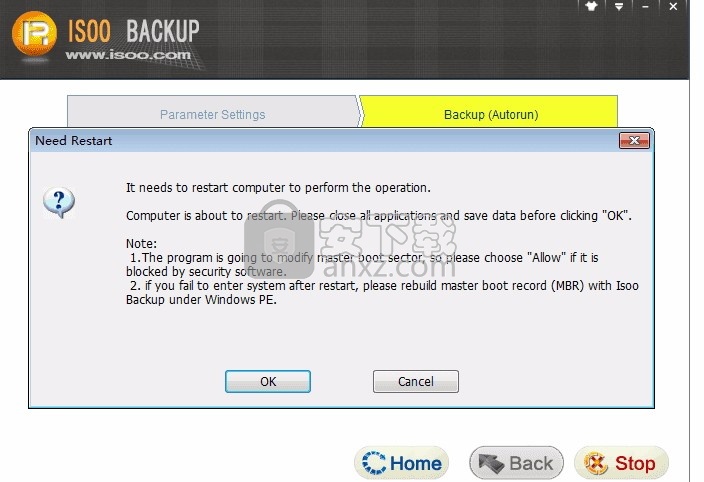 Eassos System Restore(数据文件备份工具)