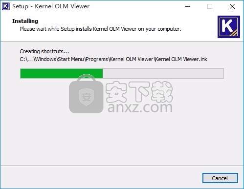 Kernel OLM Viewer(OLM文件浏览工具)