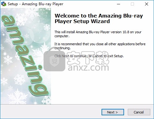 Amazing Blu-ray Player下载