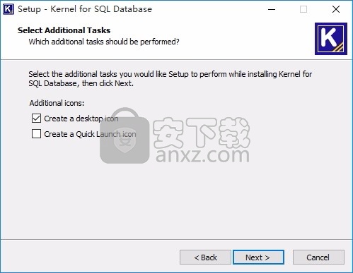 Kernel SQL Backup Recovery(SQL数据库修复工具)