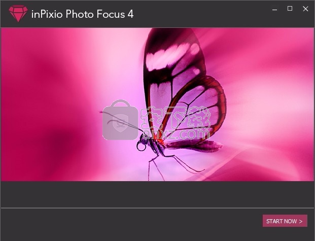 InPixio Photo Focus Pro(图像处理工具)