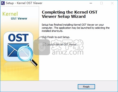 Kernel OST Viewer(OST文件浏览工具)