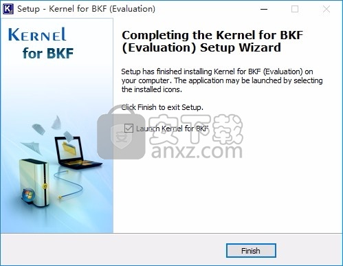 Kernel for BKF Repair(BKF文件修复工具)