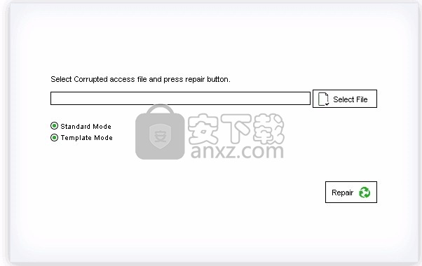 Kernel for Access Database Repair(数据库修复)