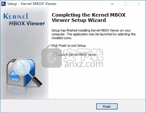 Kernel MBOX Viewer(MBOX文件浏览工具)
