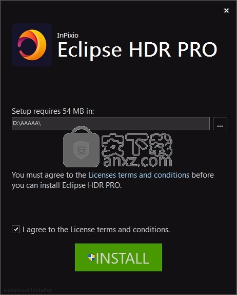 Eclipse HDR PRO(图像处理工具)