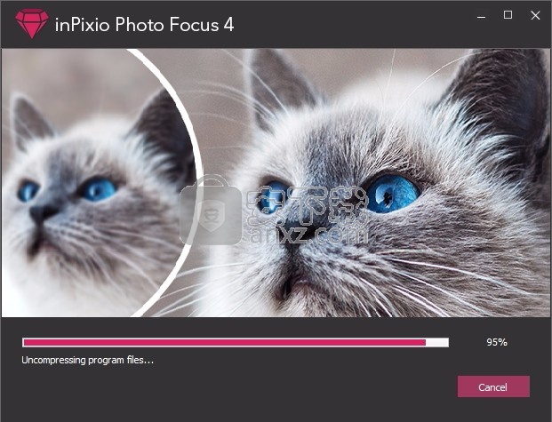 InPixio Photo Focus Pro(图像处理工具)