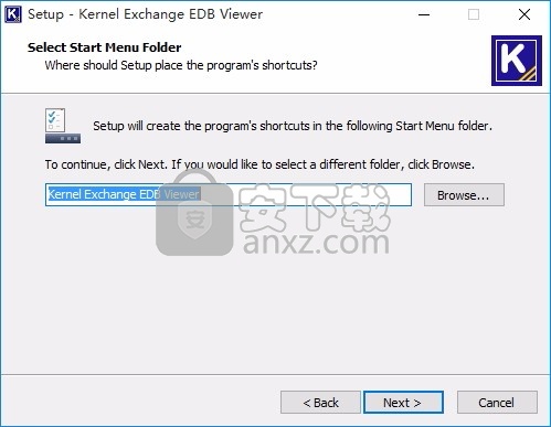 Kernel Exchange EDB Viewer(文件浏览工具)