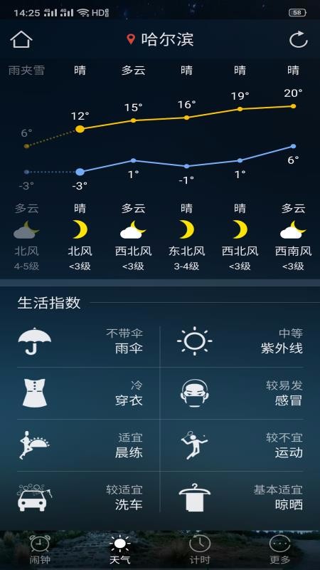 叮铃闹钟
