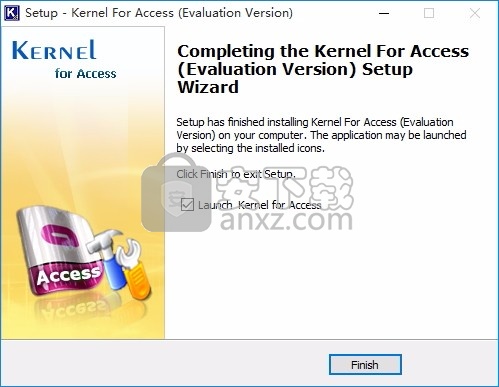 Kernel for Access Database Repair(数据库修复)