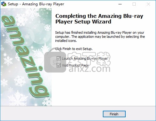 Amazing Blu-ray Player下载