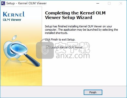 Kernel OLM Viewer(OLM文件浏览工具)