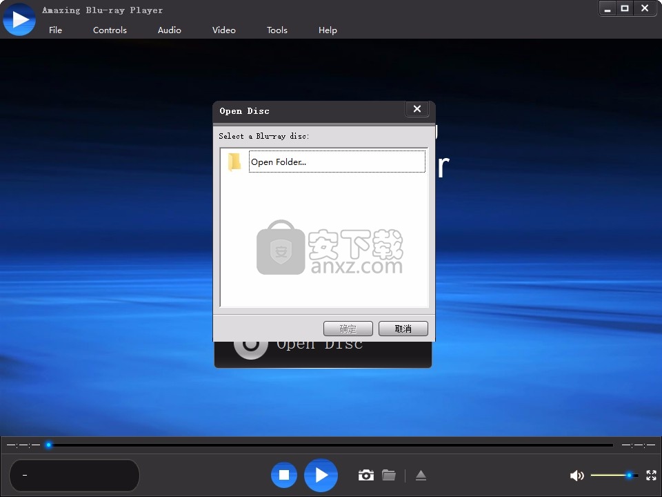 Amazing Blu-ray Player下载