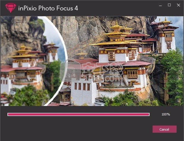 InPixio Photo Focus Pro(图像处理工具)