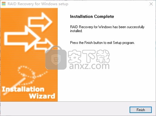 RAID Recovery for Windows(电脑磁盘数据恢复工具)