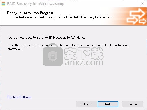 RAID Recovery for Windows(电脑磁盘数据恢复工具)